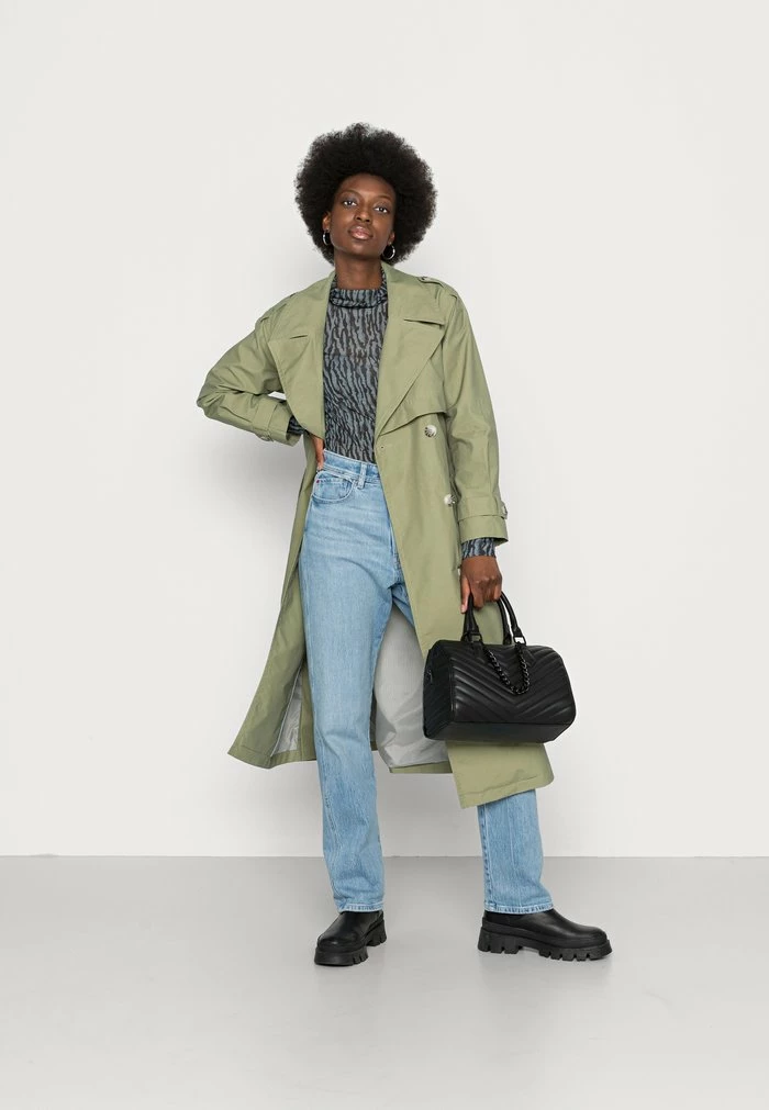 Esprit COATS - Trenchcoat - Light Khaki - Image 2