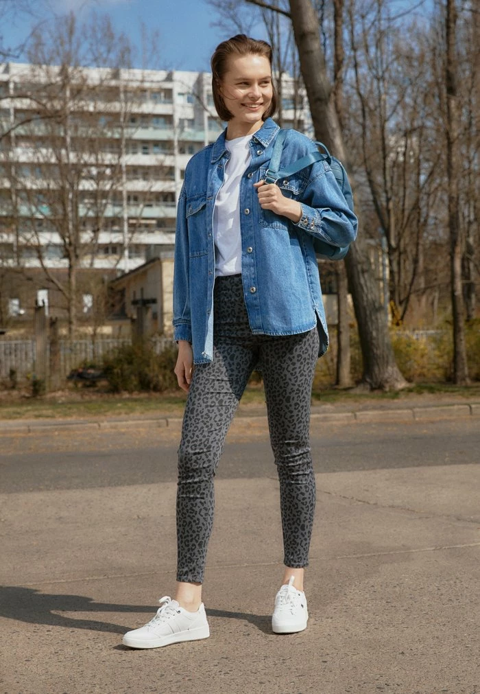 Esprit Trainers - White