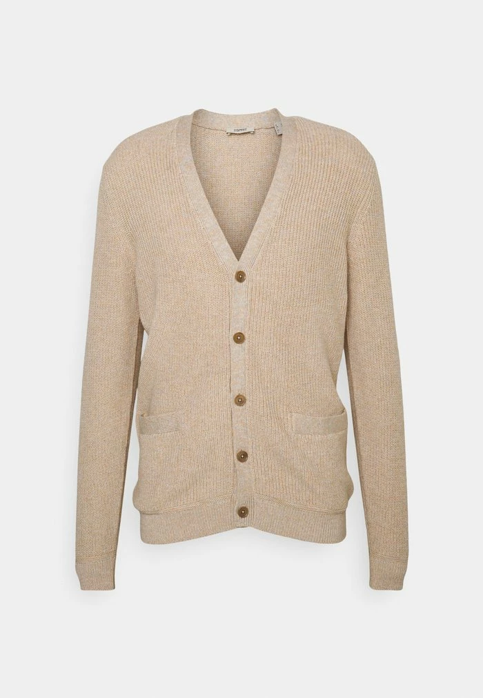 Esprit SUS F MULTI CDG - Cardigan - Beige - Image 4