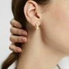 Esprit Earrings - Gold