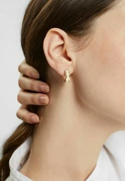 Esprit Earrings - Gold