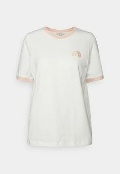 Esprit Print T-shirt - Off White