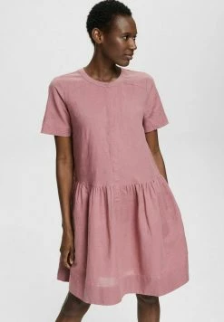 Esprit F LI CO - Day Dress - Mauve