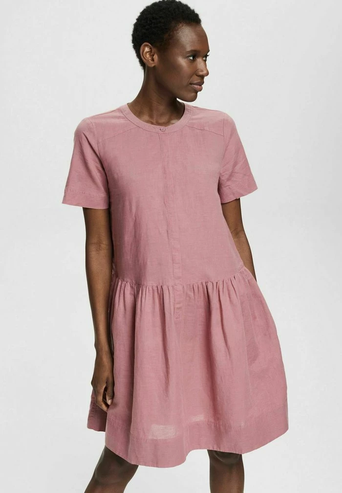Esprit F LI CO - Day Dress - Mauve