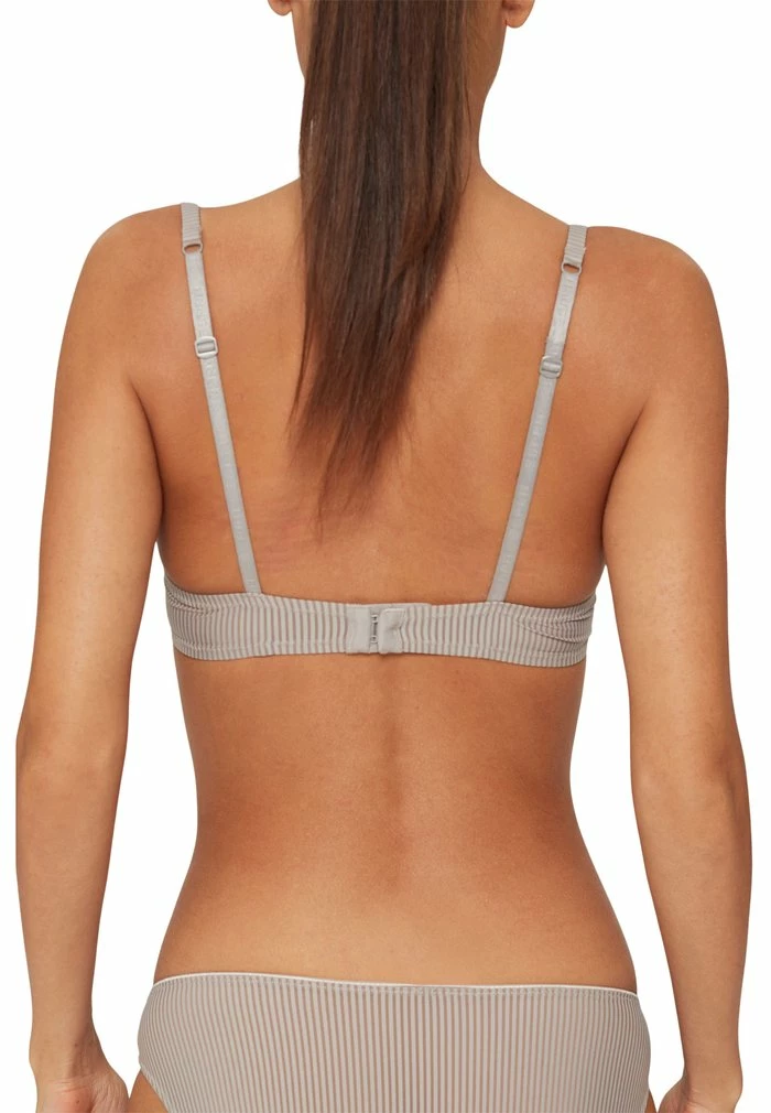 Esprit WATTIERTER - Triangle Bra - Light Taupe - Image 2