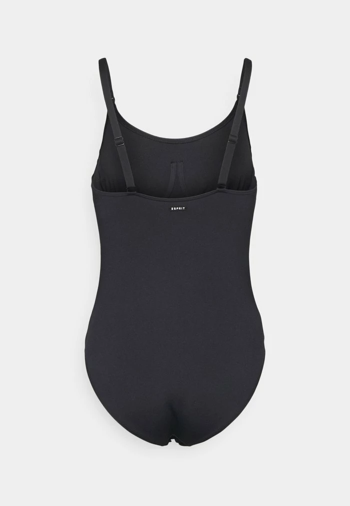 Esprit TURA BEACH SWIMSUIT WITH WIRE - Swimsuit - Black - Image 2