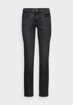 Esprit Straight Leg Jeans - Grey Dark