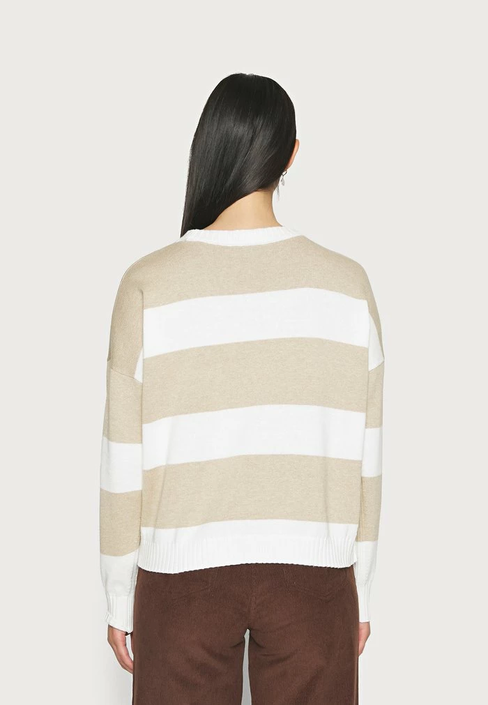 Esprit RAGLAN - Jumper - Off White - Image 3