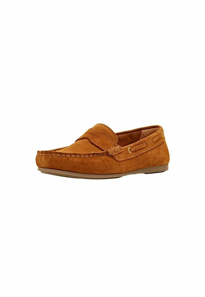 Esprit Moccasins - Camel - Image 4