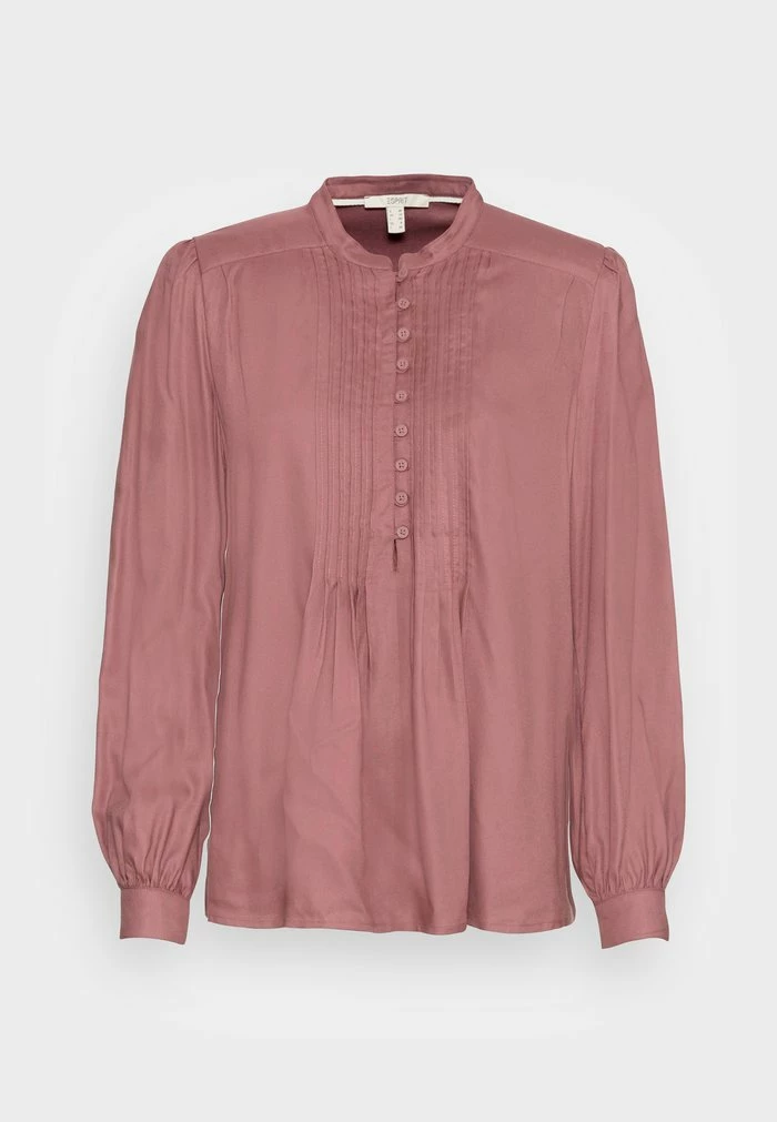 Esprit CVE - Tunic - Dark Old Pink - Image 4