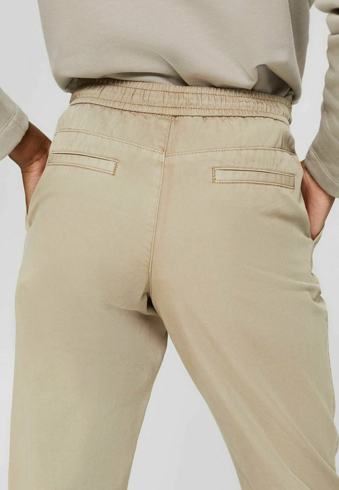 Esprit Trousers - Light Taupe - Image 5