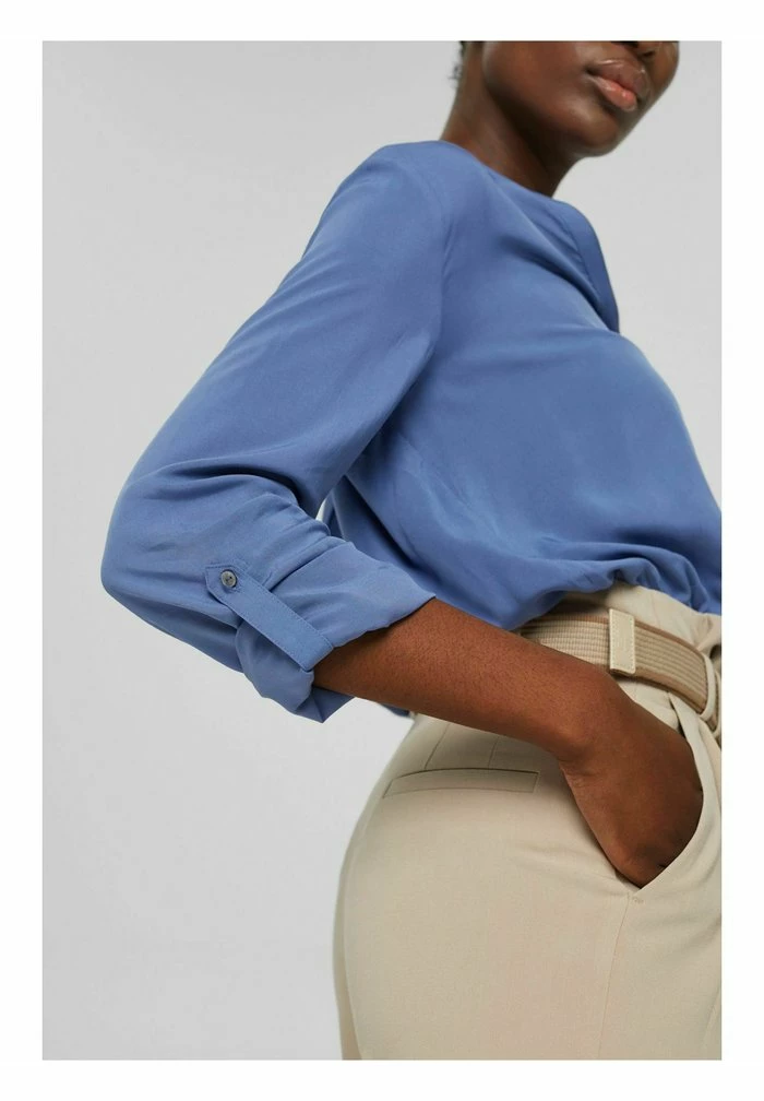Esprit Blouse - Blue Lavender - Image 4