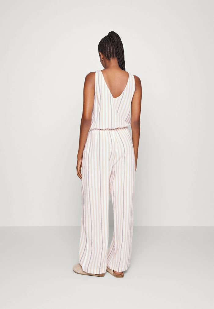 Esprit JUMPS - Jumpsuit - White - Image 3