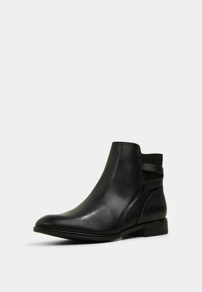 Esprit Classic Ankle Boots - Black - Image 7