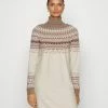 Esprit FINE - Jumper Dress - Sand