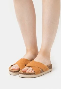 Esprit Mules - Caramel