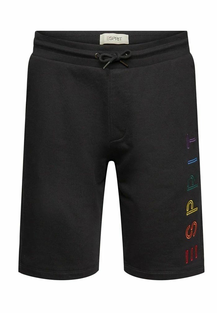 Esprit AUS MIX - Tracksuit Bottoms - Black - Image 5