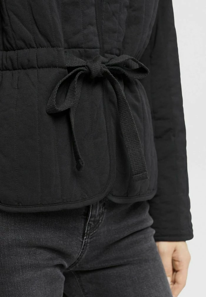 Esprit Light Jacket - Black - Image 4