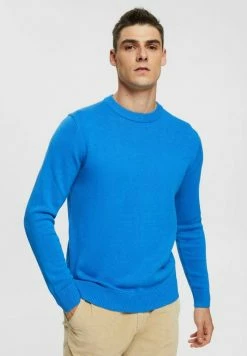 Esprit SUS N CNK - Jumper - Bright Blue