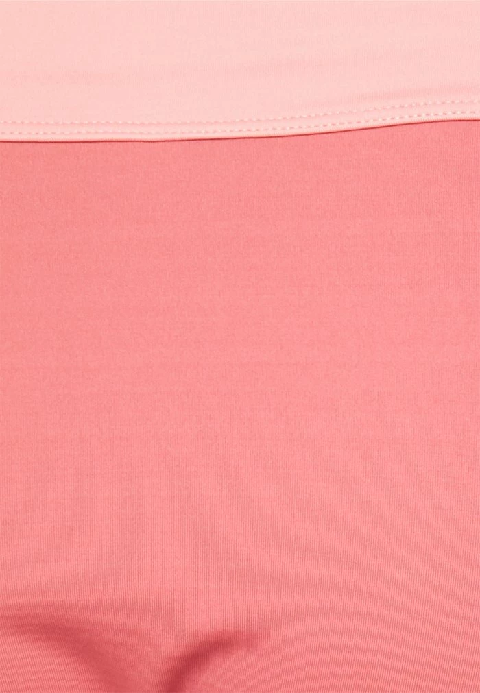 Esprit MARINA BEACH MID WAIST BRIEF WITH STRAPS - Bikini Bottoms - Blush - Image 3