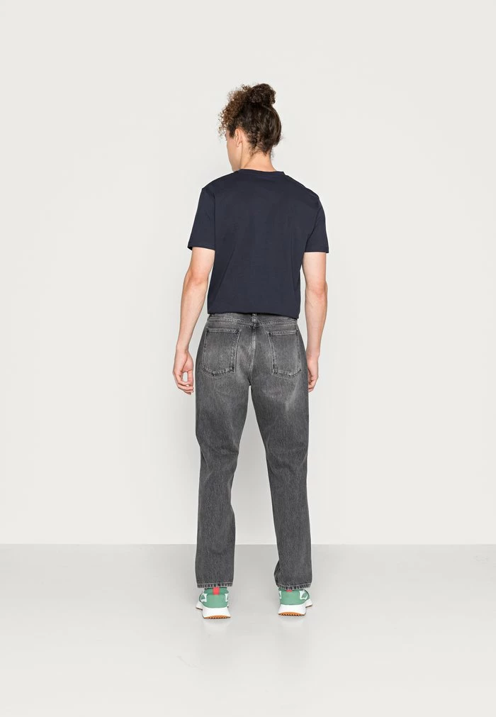 Esprit Straight Leg Jeans - Grey Medium - Image 3