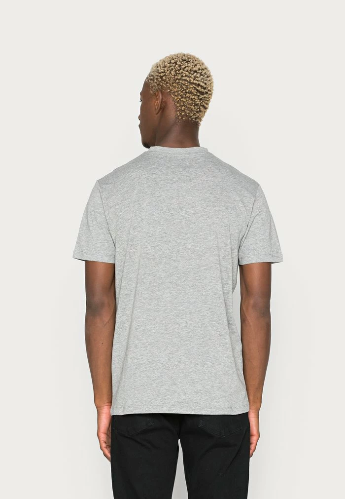 Esprit Basic T-shirt - Medium Grey - Image 3