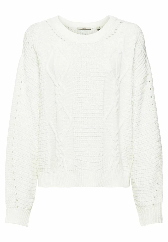 Esprit Jumper - Off White - Image 6
