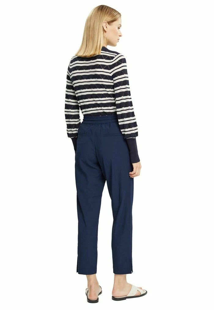 Esprit Trousers - Navy - Image 13