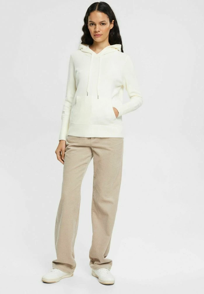 Esprit Hoodie - Off White - Image 5