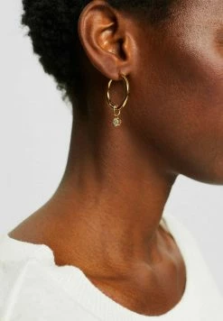 Esprit Earrings - Gold