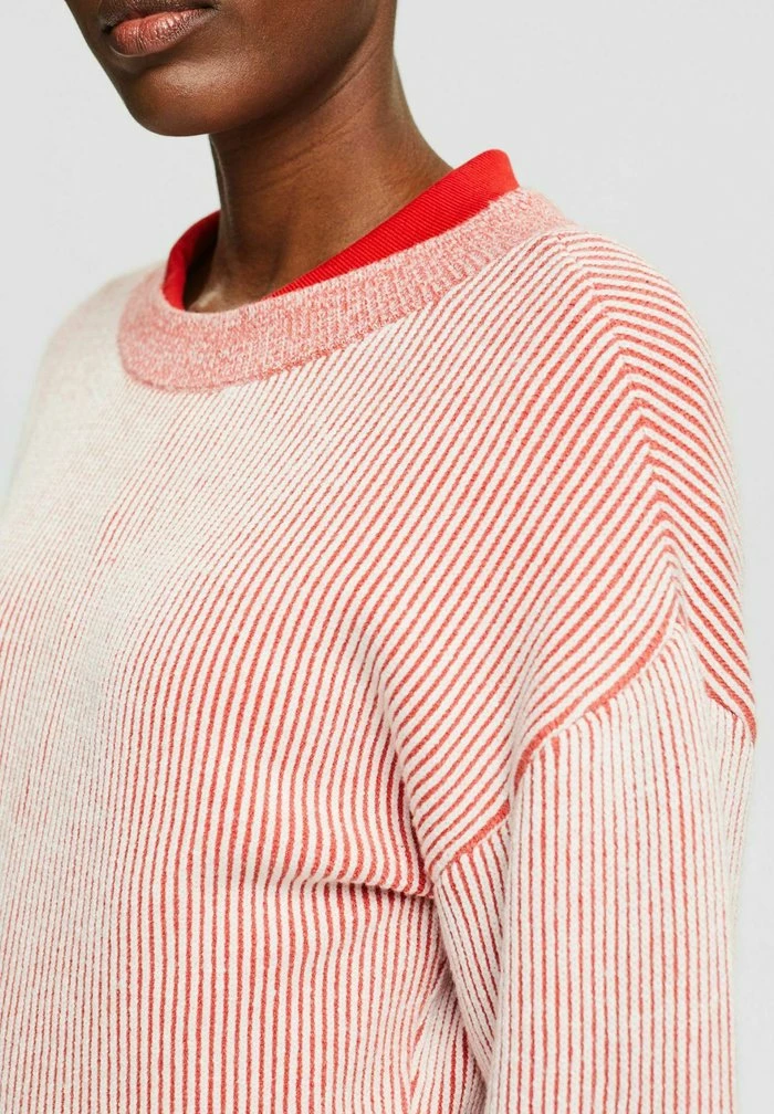 Esprit LOOSE - Jumper - Coral - Image 6