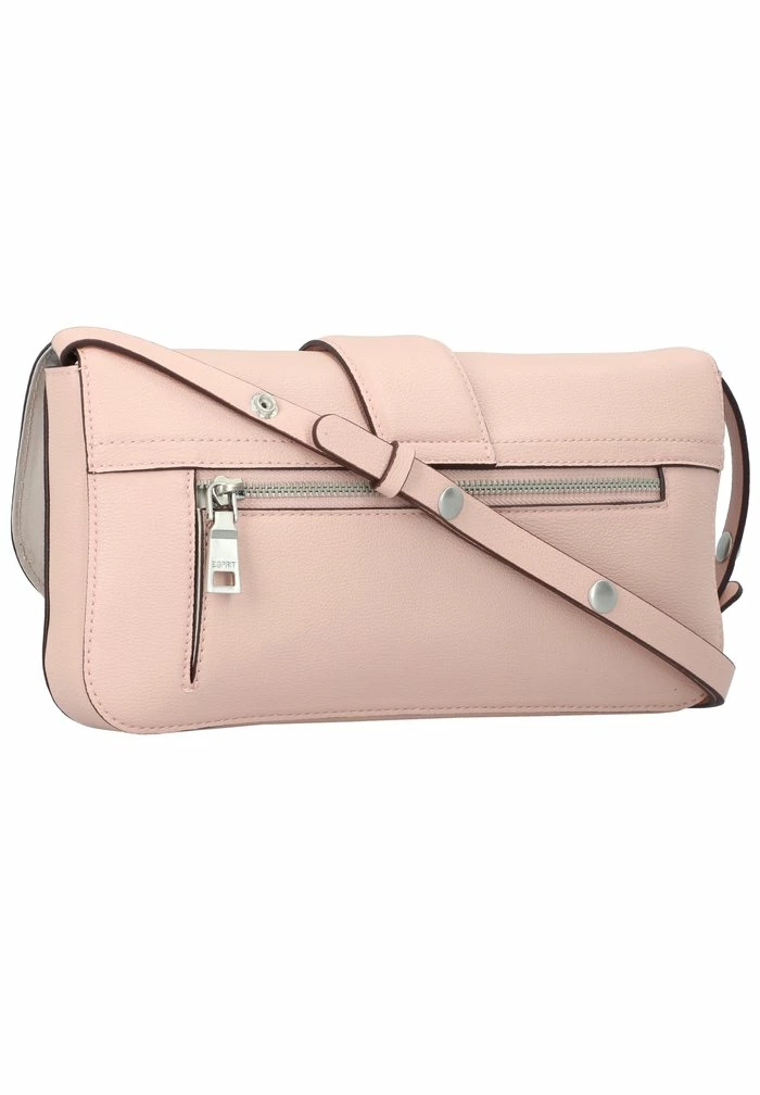 Esprit Across Body Bag - Light Pink - Image 2