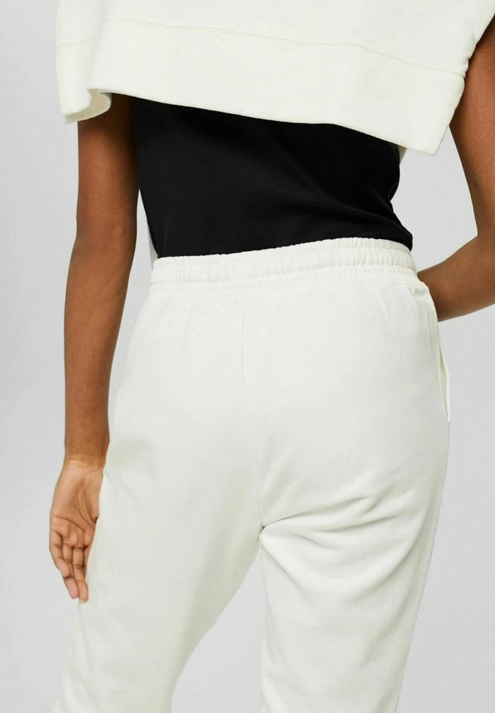 Esprit Tracksuit Bottoms - Off White - Image 5