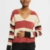 Esprit FLAUSCHIGER - Jumper - Terracotta