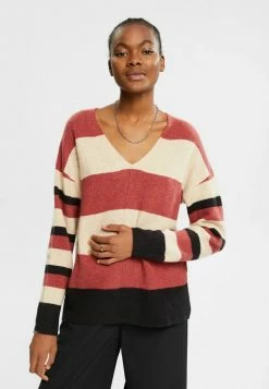 Esprit FLAUSCHIGER - Jumper - Terracotta