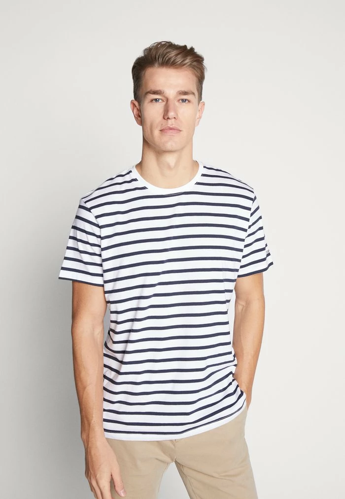 Esprit Print T-shirt - White