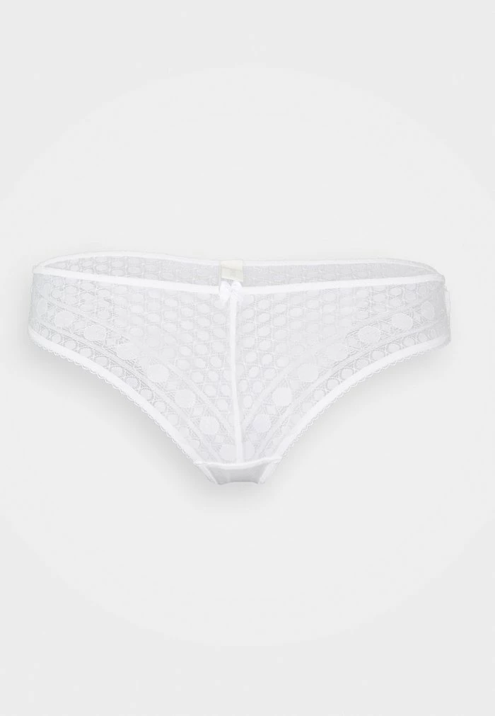 Esprit MODERN HIPSTER BRIEF - Briefs - White