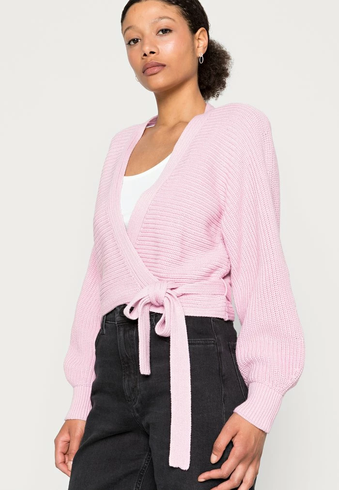 Esprit Cardigan - Pink - Image 5