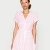 Esprit DRESSES LIGHT - Day Dress - Pink
