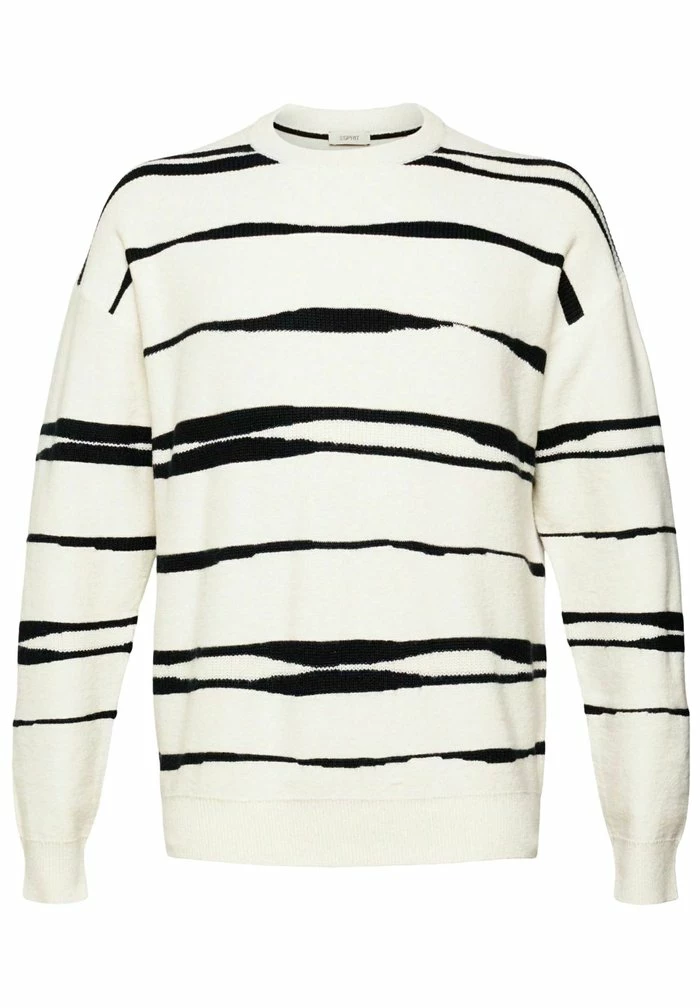 Esprit Jumper - Off White - Image 6