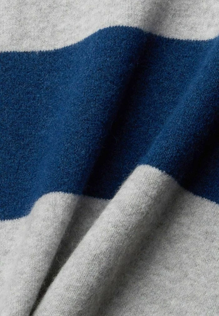 Esprit MIT WOLLE - Jumper - Petrol Blue - Image 7