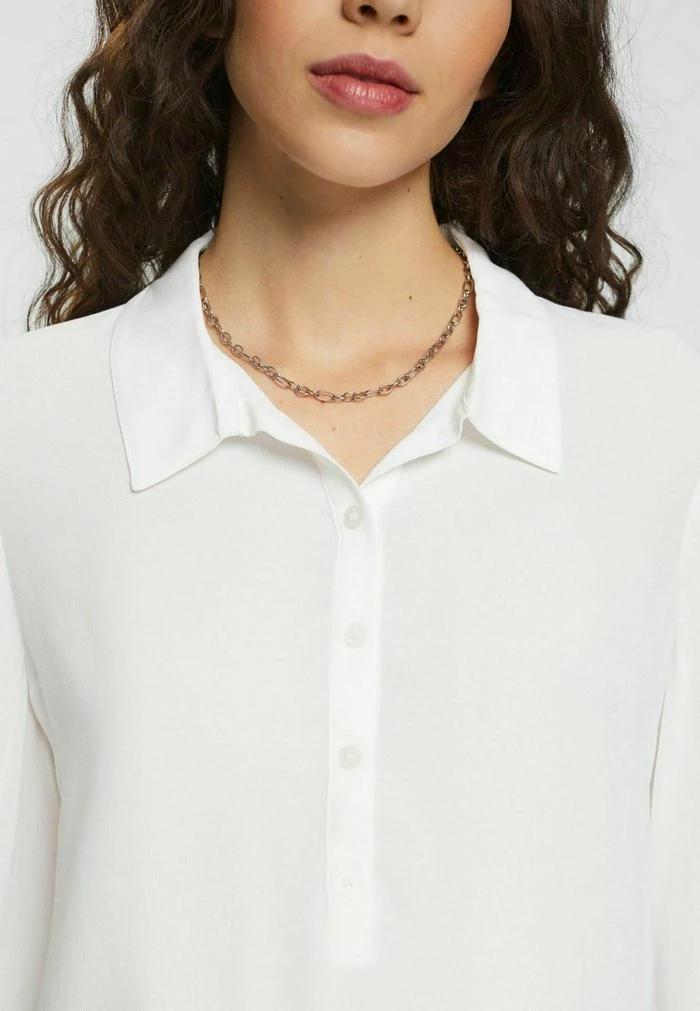 Esprit Blouse - Off White - Image 4