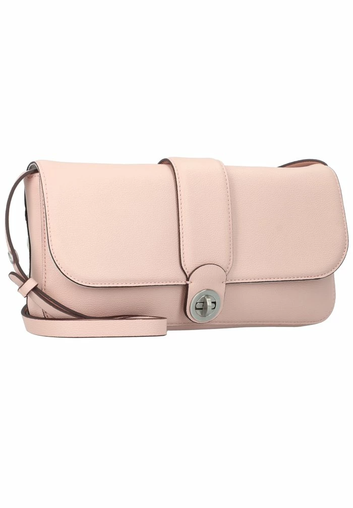 Esprit Across Body Bag - Light Pink - Image 4