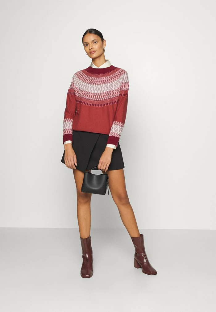 Esprit Jumper - Terracotta - Image 2