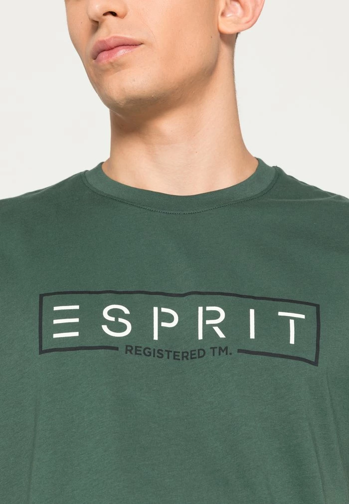 Esprit 2 PACK - Print T-shirt - Teal Blue - Image 6