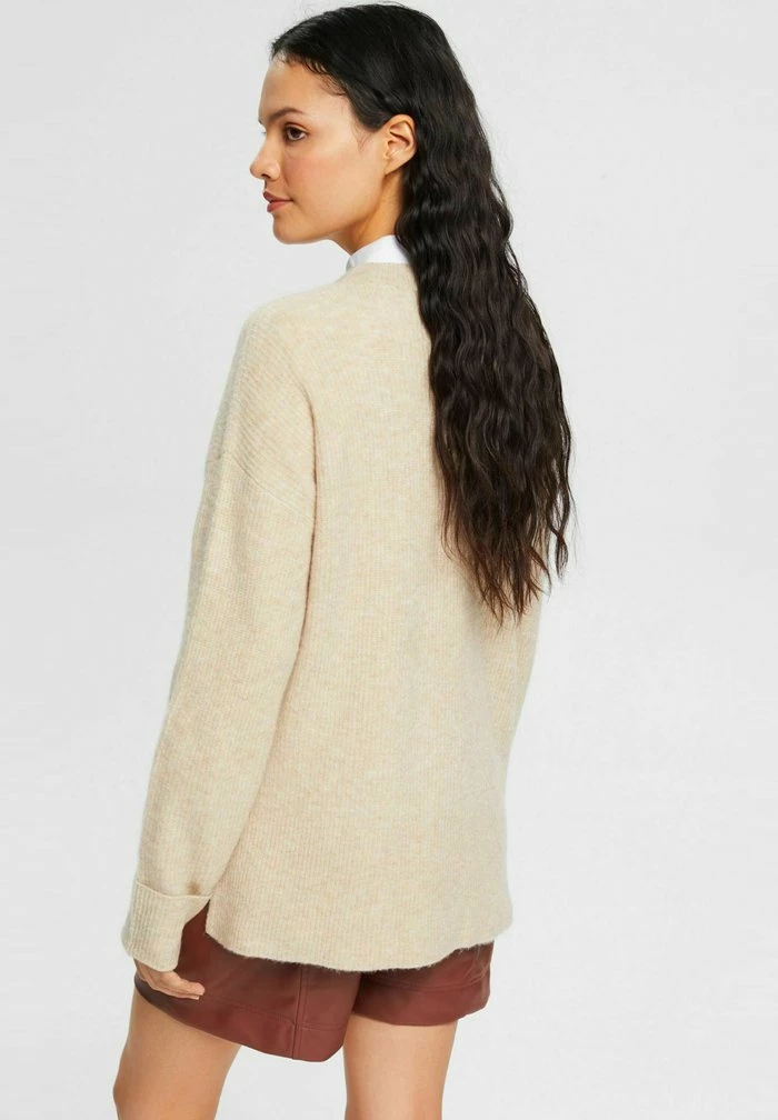 Esprit Jumper - Sand - Image 3