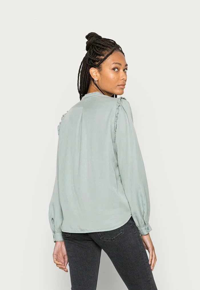 Esprit BLOUS - Blouse - Dusty Green - Image 3