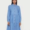 Esprit Day Dress - Blue Medium Wash