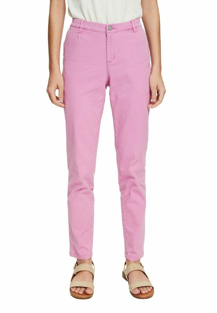 Esprit Chinos - Pink - Image 3