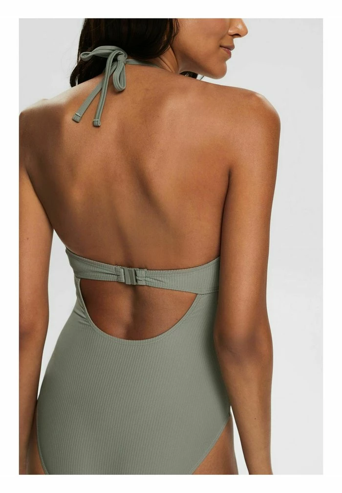 Esprit Swimsuit - Light Khaki - Image 4